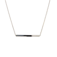 Bar Necklace