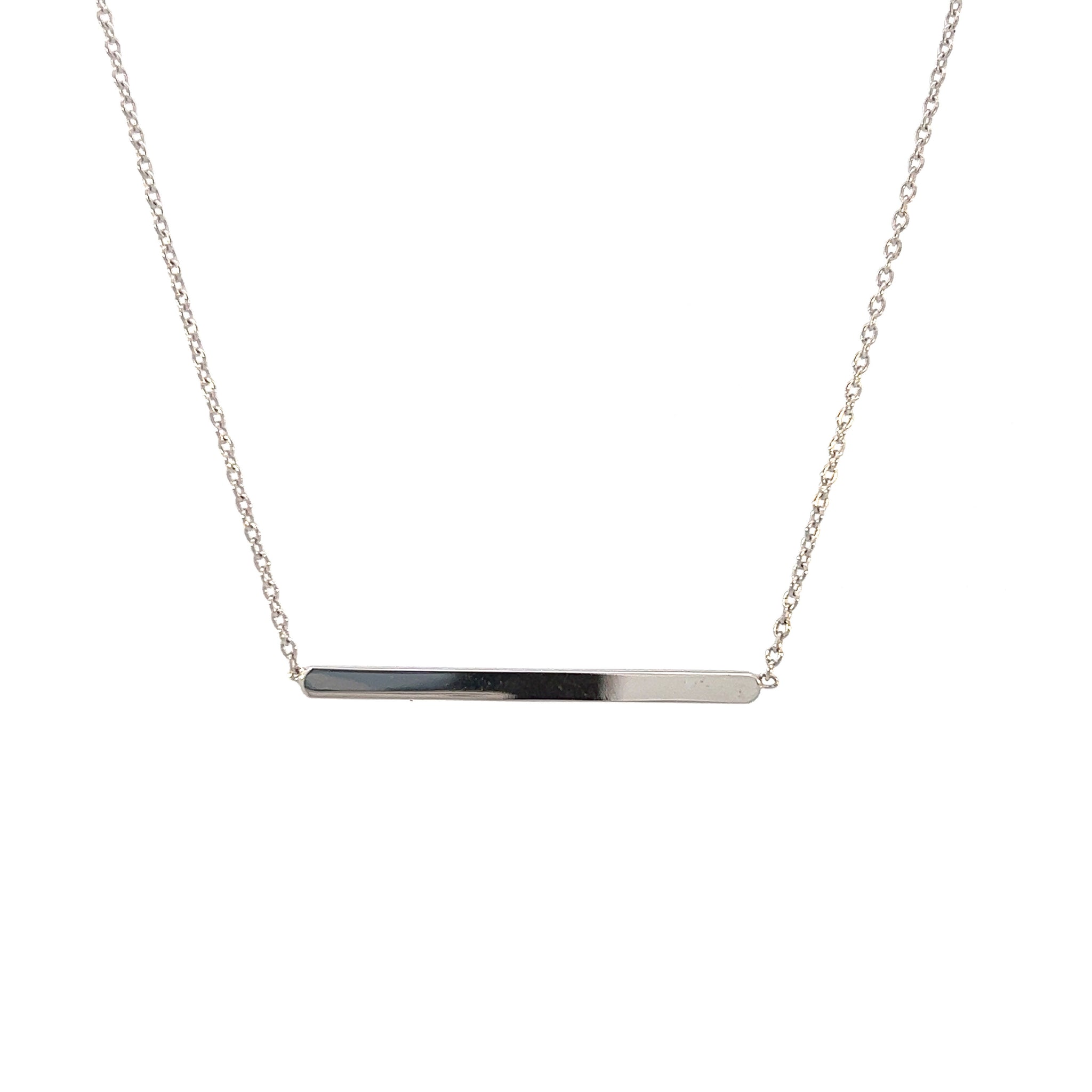 Bar Necklace