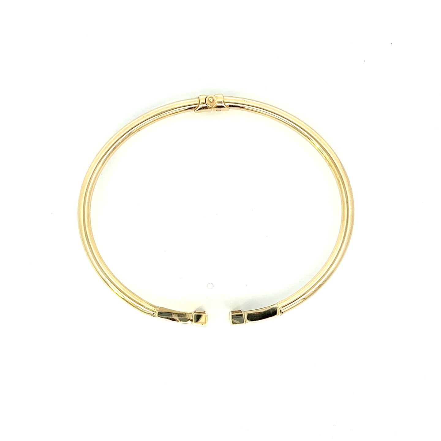 T-bar Open Bangle